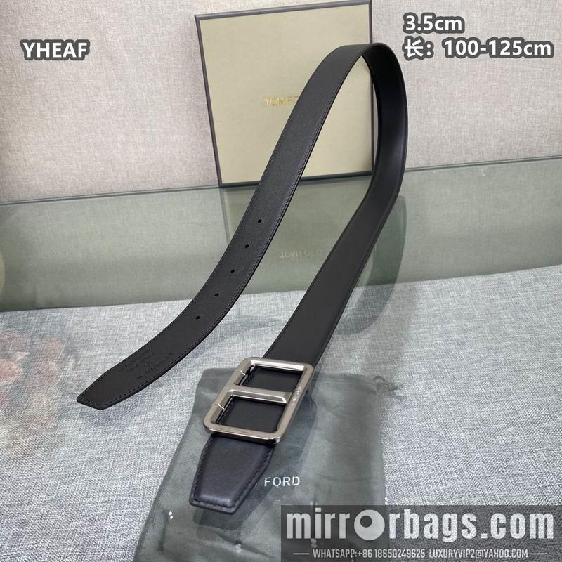 Replica Tom Ford belt 35mmX100-125cm 8L16