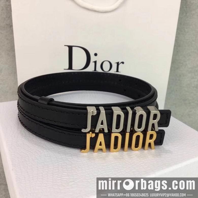 Replica Dior Belt 20mmX95-110cm 7d05