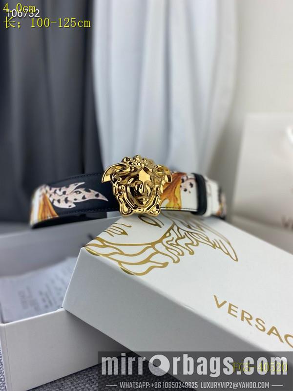 Replica Versace Belt 40mmX100-125cm 8L58