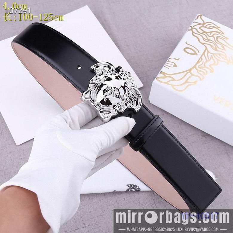 Replica Versace Belt 40mmX100-125cm 8L60