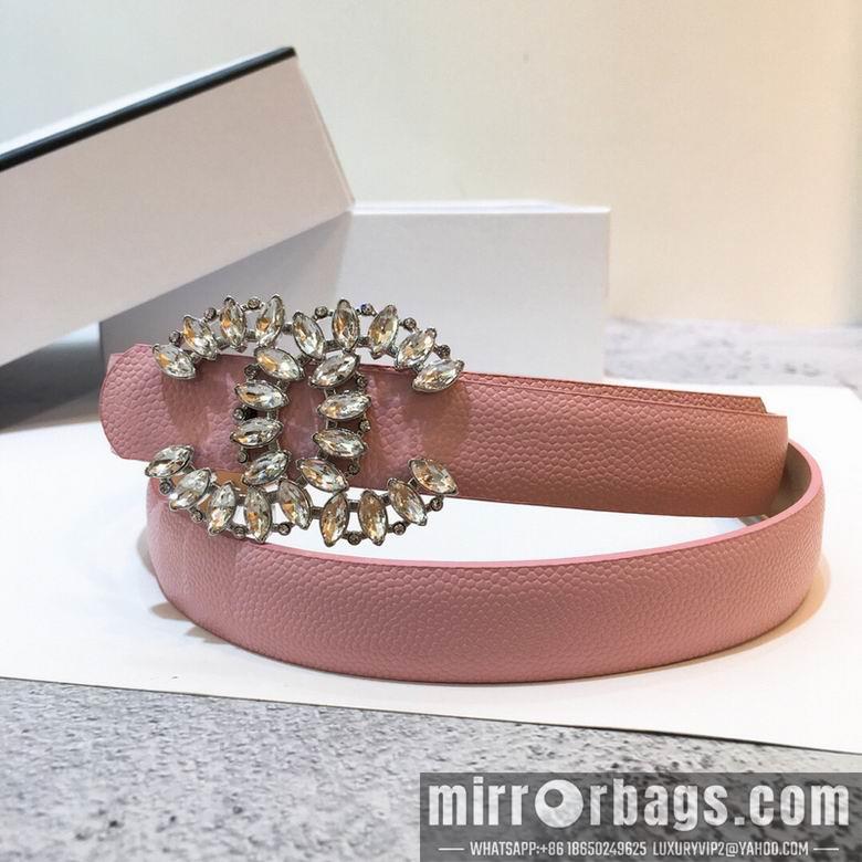 Replica Chanel Belt 20mmX95-110CM A 7D601