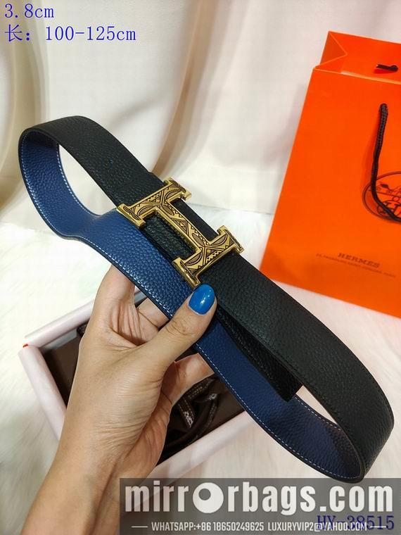 Replica Hermes Belt 38mm 100-125cm 8L34
