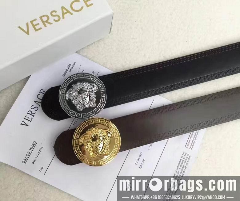 Replica Versace Belt 38mmX95-125cm sj46