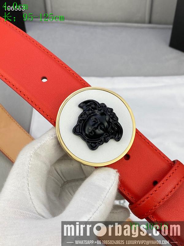 Replica Versace Belt 40mm 95-125cm 8L55