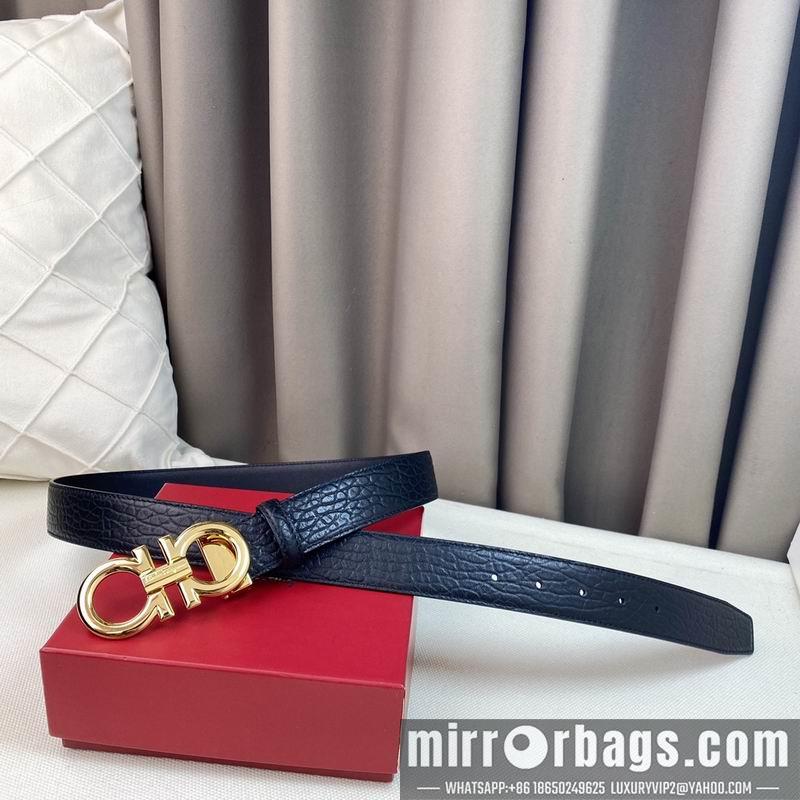 Replica Ferragamo belt 35mmX95-125cm 7D19