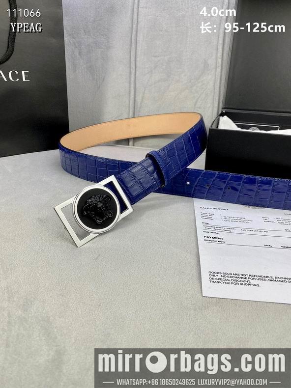 Replica Versace Belt 40mm 95-125cm 8L47