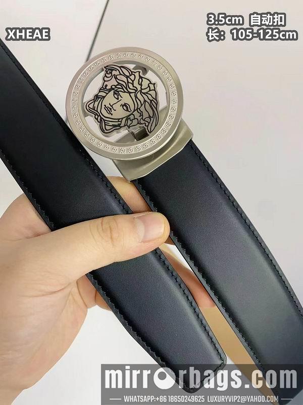 Replica Versace belt 35mmX105-125cm 8L34