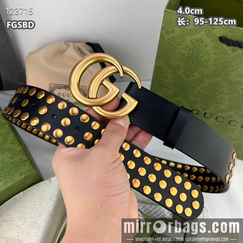 Replica Gucci belt 40mmX95-125cm 8L99
