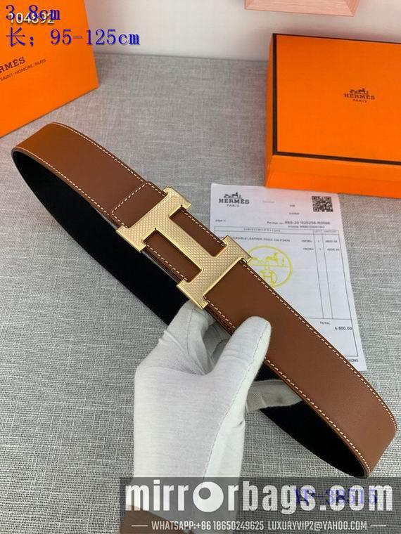 Replica Hermes Belt 38mm 95-125cm 8L09