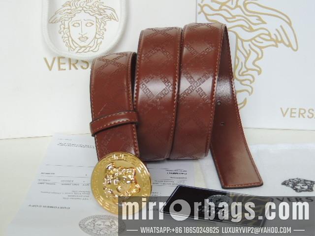 Replica Versace Belt 38mm lb10