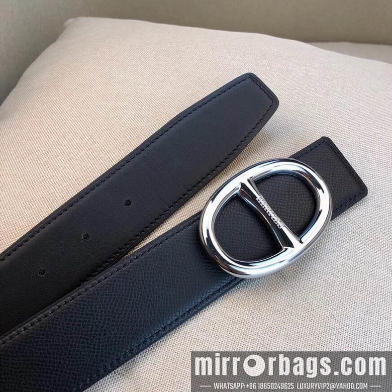 Replica Hermes Belt 38mmX95-125cm 7D02