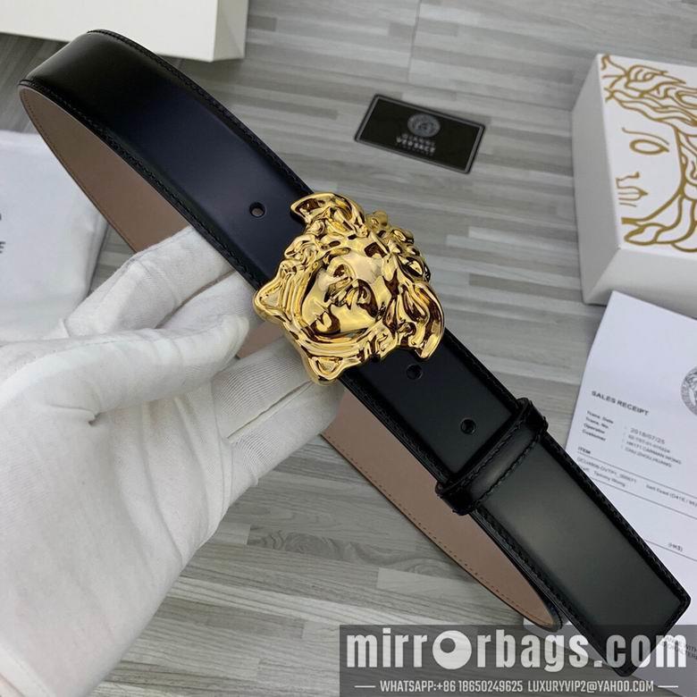 Replica Versace Belt 38mmX95-125cm sj15