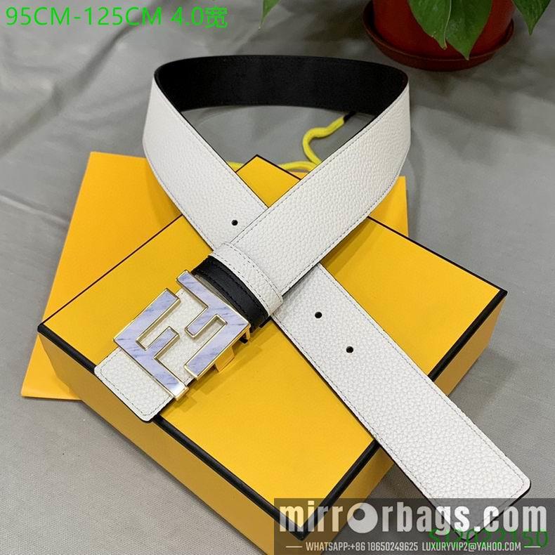 Replica Fendi Belt 40mmX95-125cm 7D58