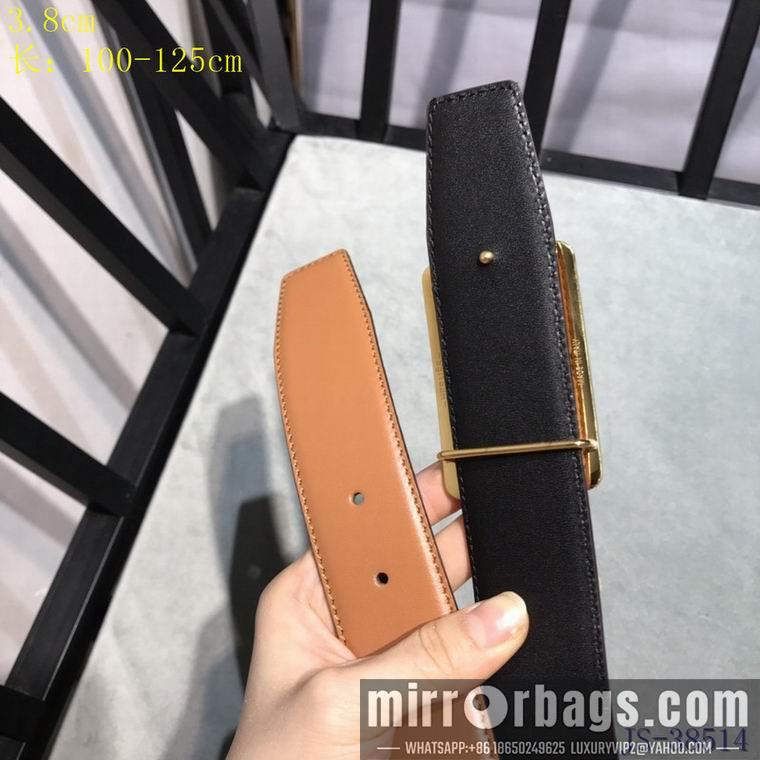 Replica Hermes Belt 38mm 100-125cm 8L24