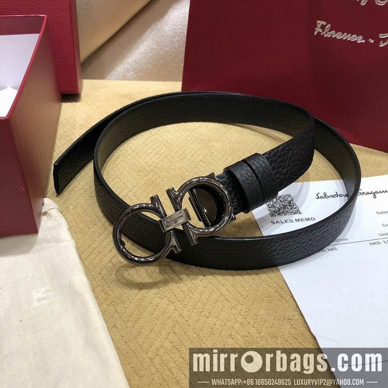 Replica Ferragamo Belt 25mmx95-110cm 7D11