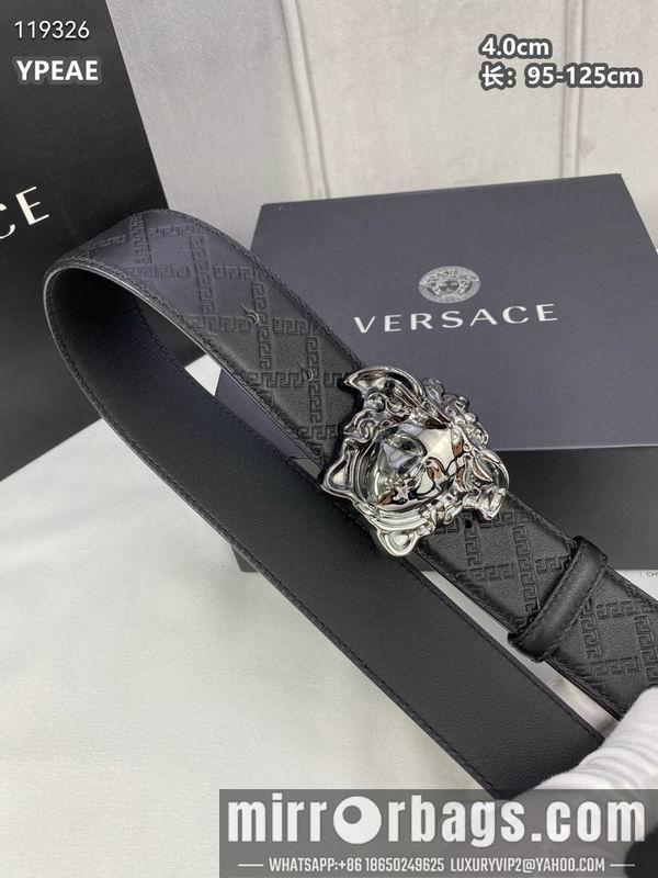 Replica Versace belt 40mmX95-125cm 8L040801