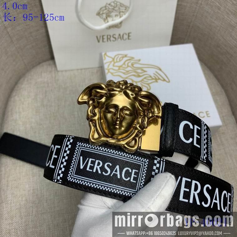 Replica Versace Belt 40mm 95-125cm 8L35