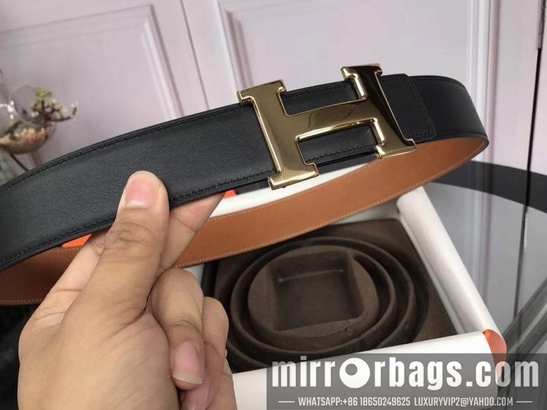 Replica Hermes Belt 38mmX100-125cm 7D15