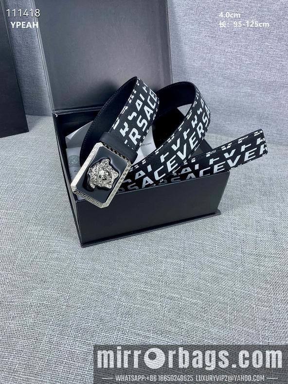 Replica Versace Belt 40mmX95-125cm 8L21