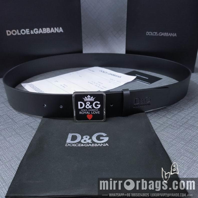 Replica DG belt 38mmX80-125cm lb19