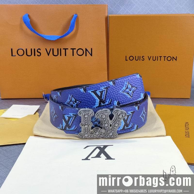 Replica LV belt 38mmX90-125cm lb27