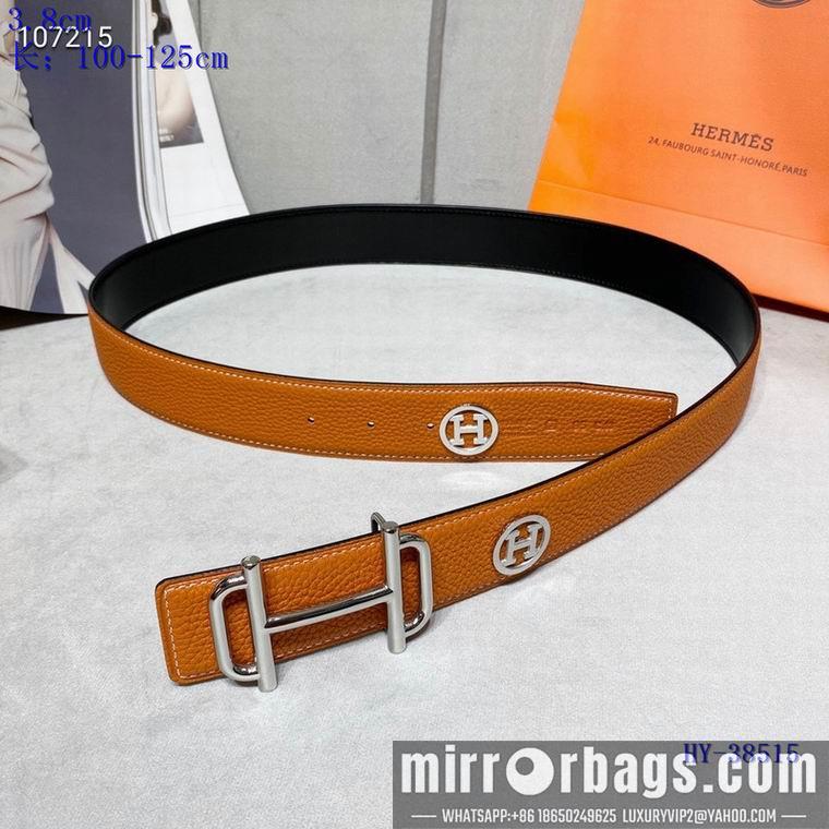 Replica Hermes Belt 38mm 100-125cm 8L90