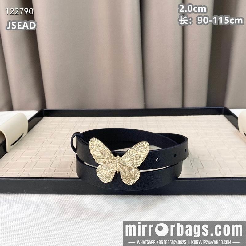 Replica Dior belt 20mmX90-115cm 8L20