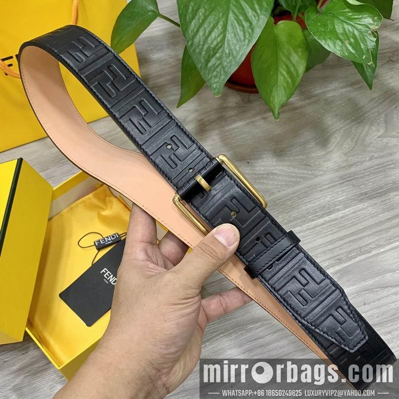 Replica Fendi belt 40mmX95-125cm 7D34