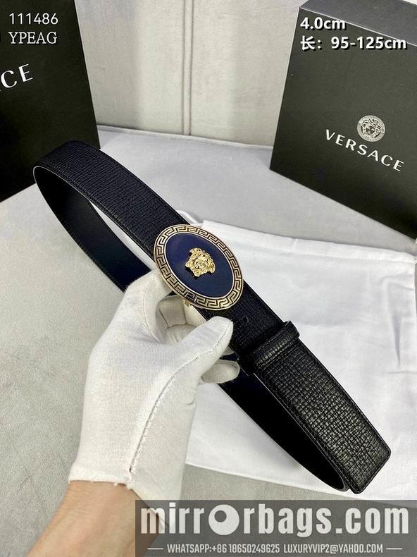Replica Versace Belt 40mmX95-125cm 8L14
