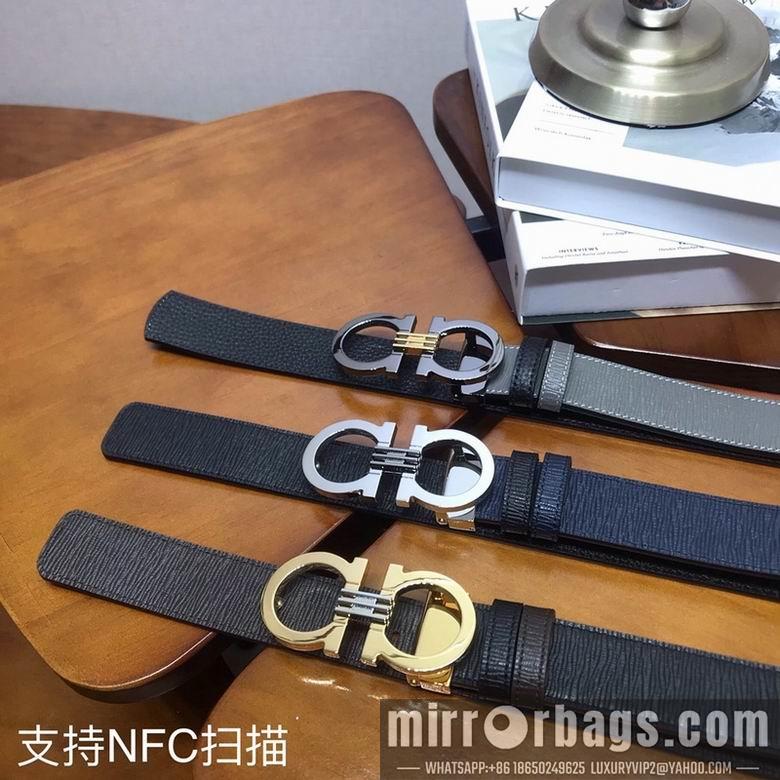 Replica Ferragamo 34mmX95-125 7D195