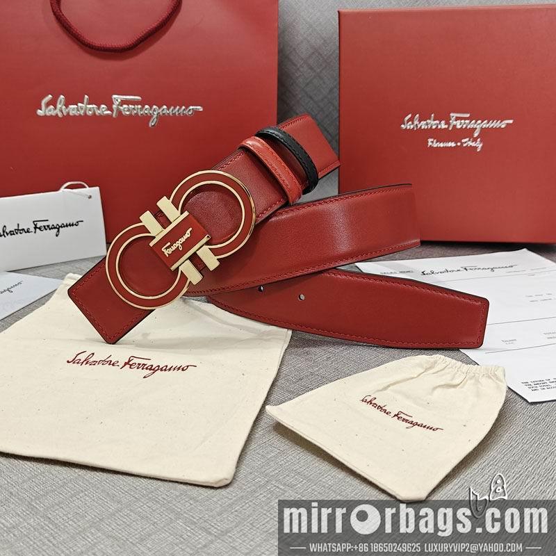 Replica Ferragamo belt 38mmX90-125cm lb082901