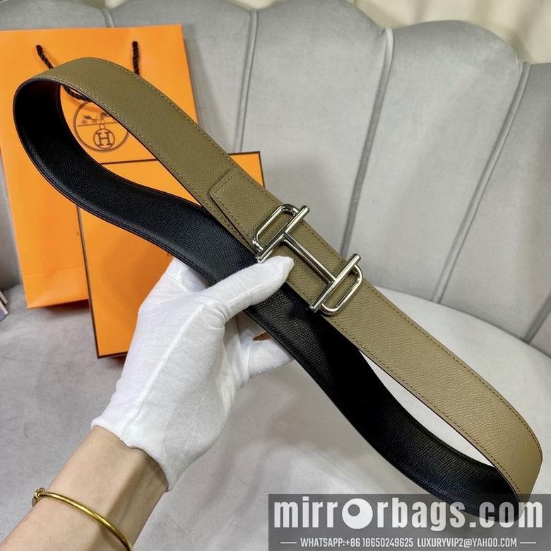 Replica Hermes Belt 38mmX95-125cm 7D12