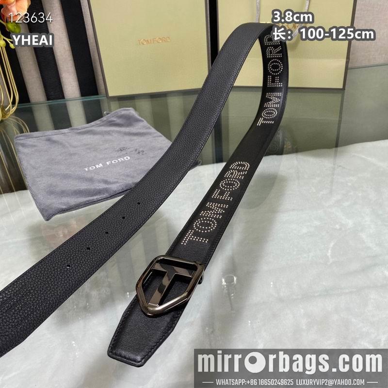 Replica TF belt 38mmX100-125cm 8L44