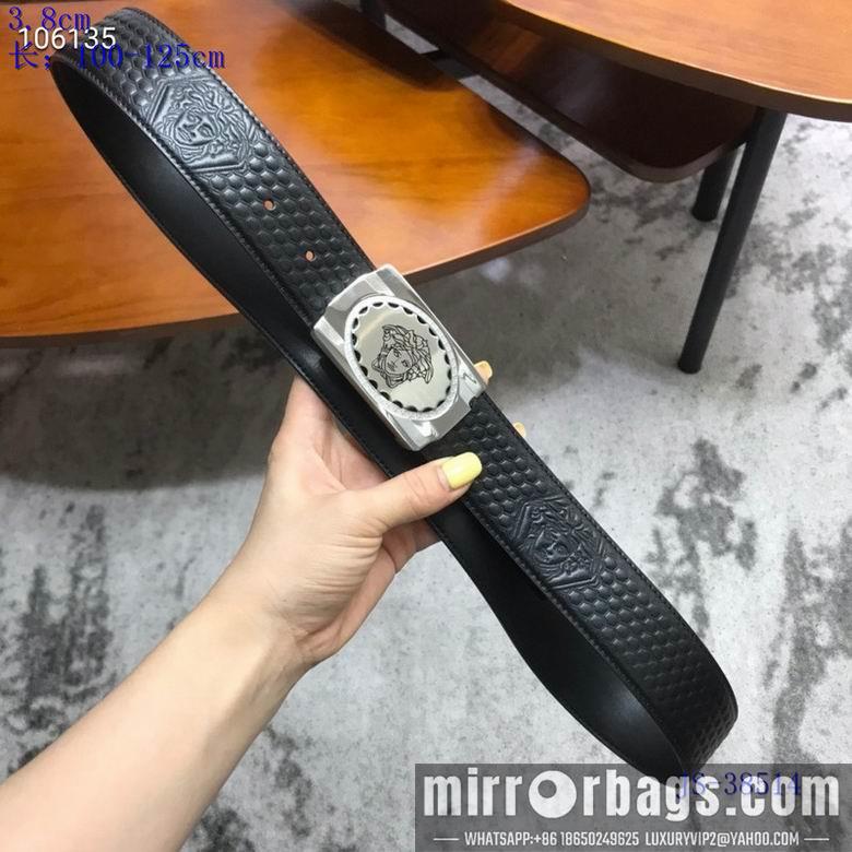 Replica Versace Belt 38mmX100-125cm 8L10