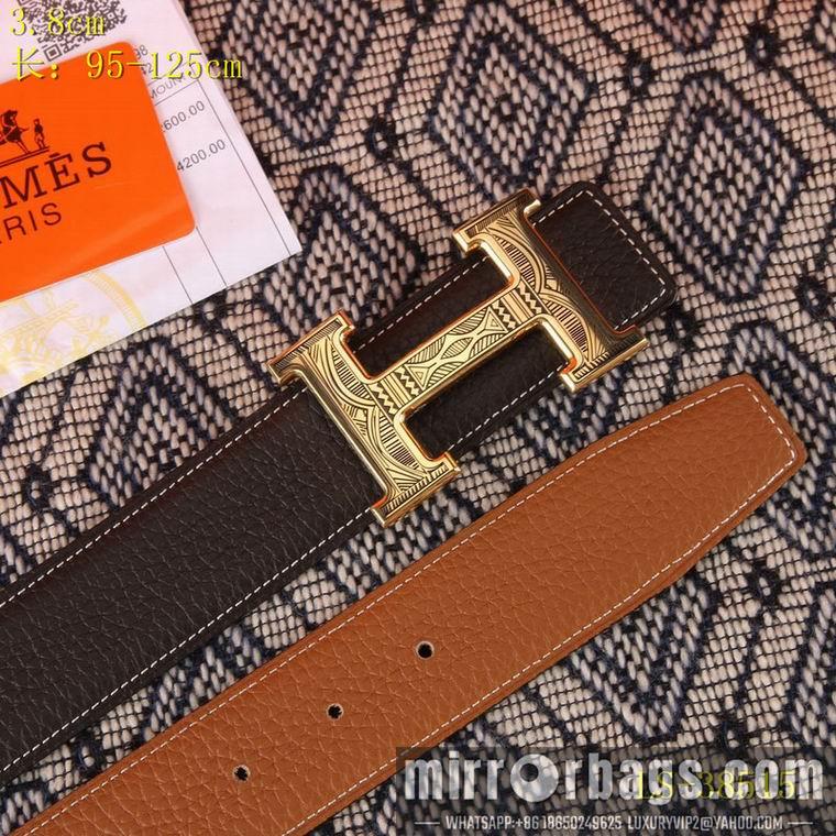 Replica Hermes Belt 38mm 95-125cm 8L07