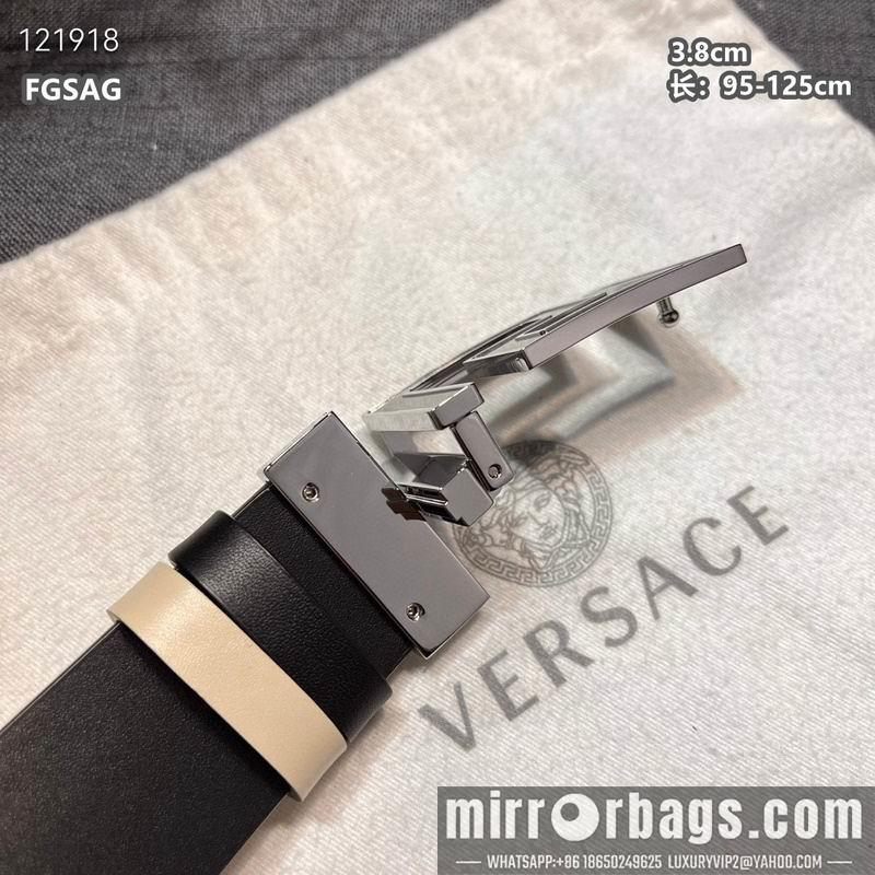 Replica Versace belt 38mmX95-125cm 8L15