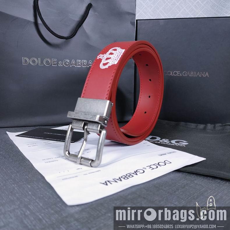 Replica DG belt 35mmX80-125cm lb01