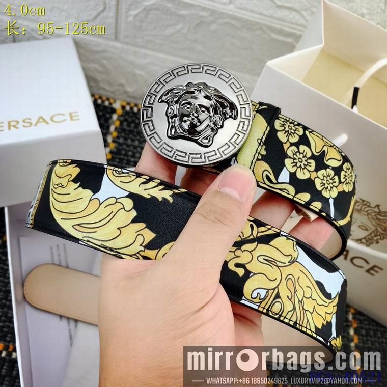 Replica Versace Belt 40mm 95-125cm 8L33