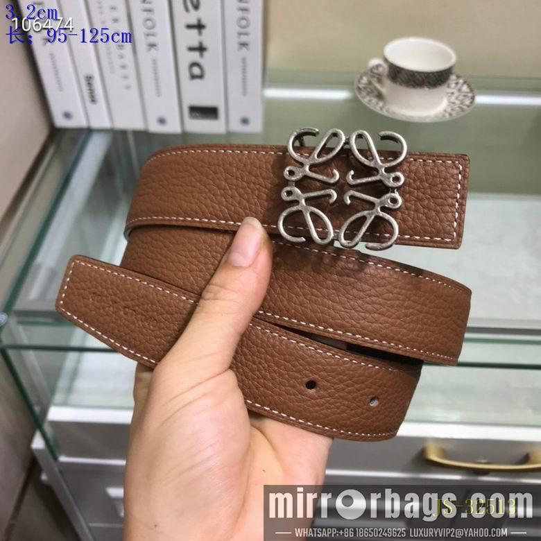 Replica Loewe Belt W32mm 8L7D605