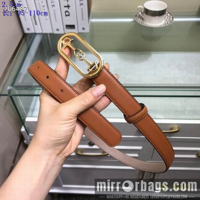 Replica Ferragamo Belt 25mm 95-110cm 8L08