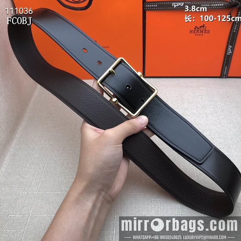 Replica Hermes Belt 38mm 100-125cm 8L60