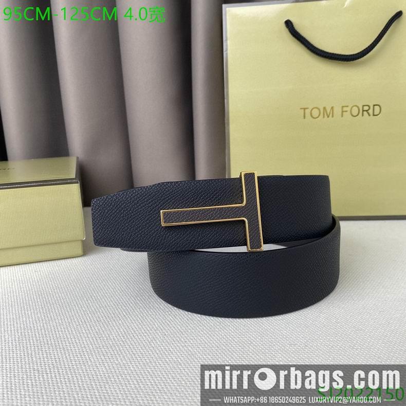 Replica Tom Ford Belt 40mmX95-125cm 7D07