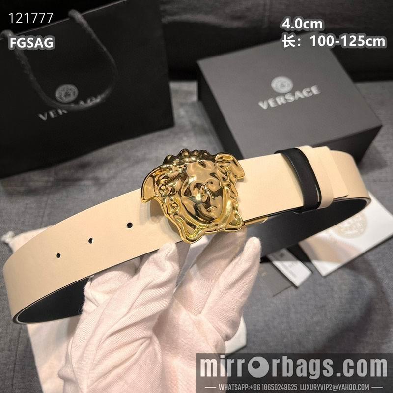 Replica Versace belt 40mmX100-125cm 8L81