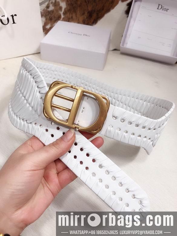 Replica Dior Belt 50mmX95-110cm 7d03