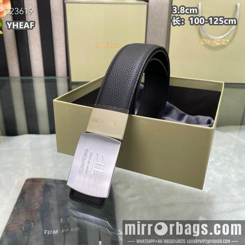 Replica TF belt 38mmX100-125cm 8L46