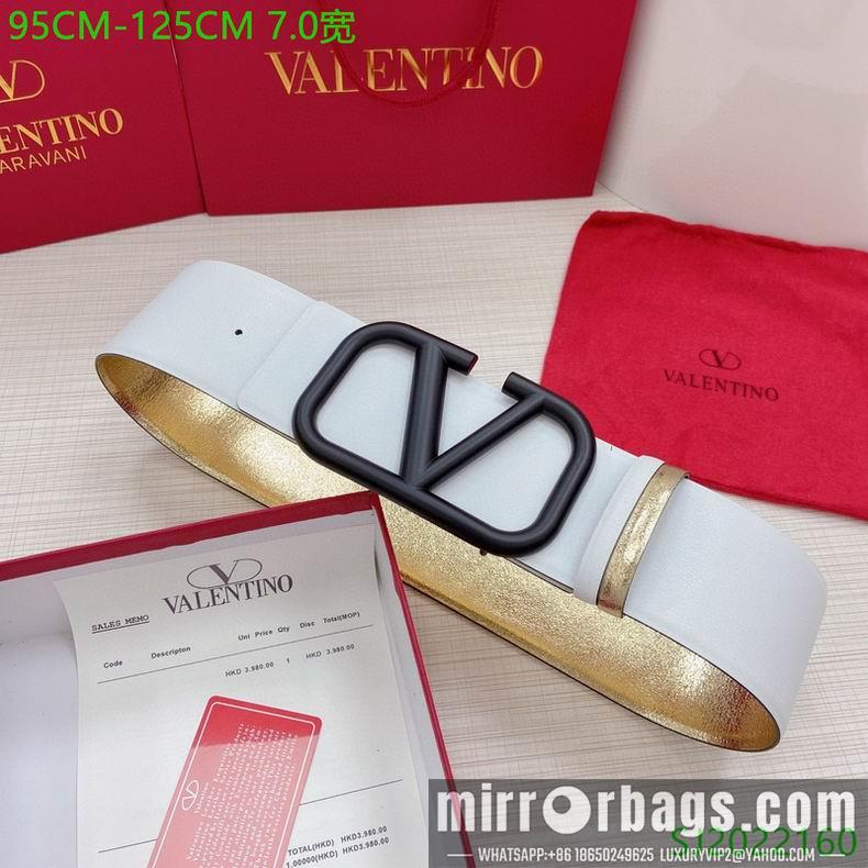 Replica Valentino Belt 70mmX95-125cm 7D04
