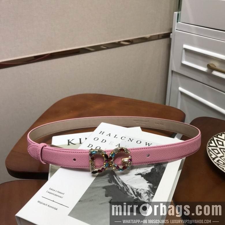 Replica DG Belt 25mmX95-110CM 7d03
