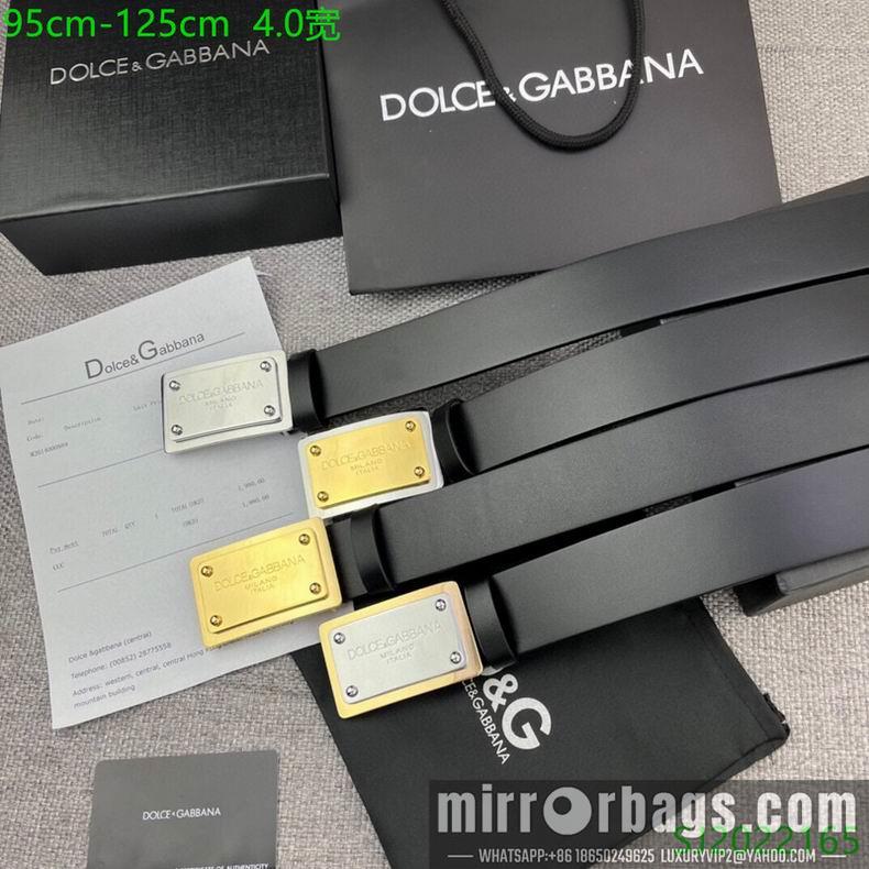 Replica DG belt 40mmX95-125cm 7D052801