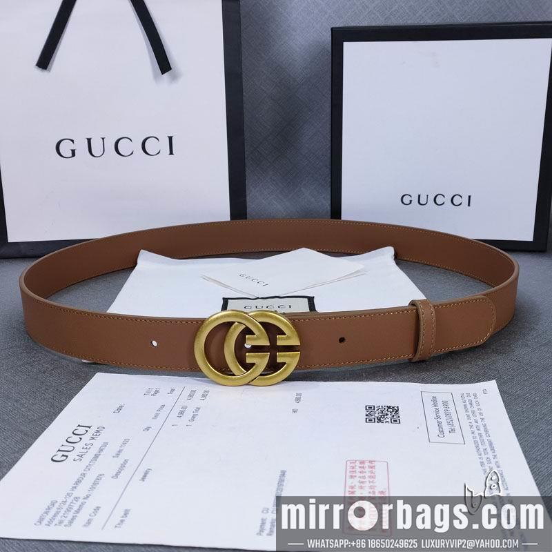 Replica Gucci belt 30mmX90-125cm lb02