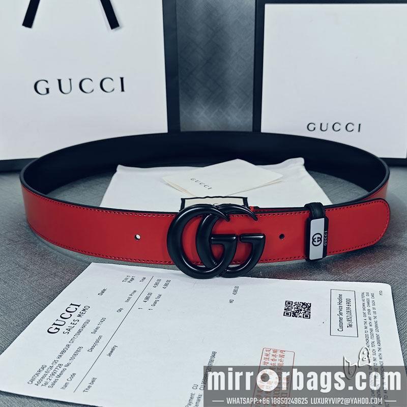 Replica Gucci Belt 38mmX90-125cm lb12